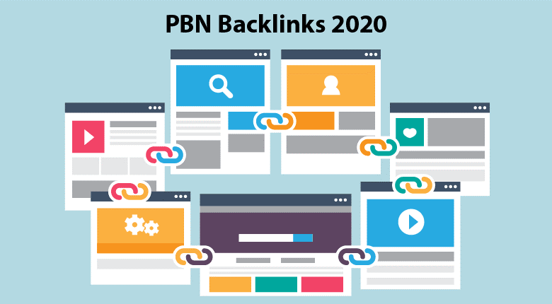 آشنایی با بک لینک دائمی pbn