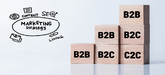 10 مورد از موثرترین استراتژی های بازاریابی اینترنتی برای B2B و B2C