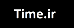 چگونگی سایت تقویمی با تحلیل طراحی سایت خدماتی time.ir