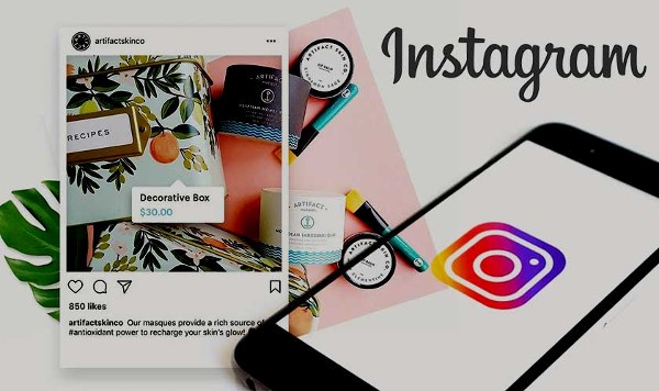 تامین محصول برای فروش در اینستاگرام