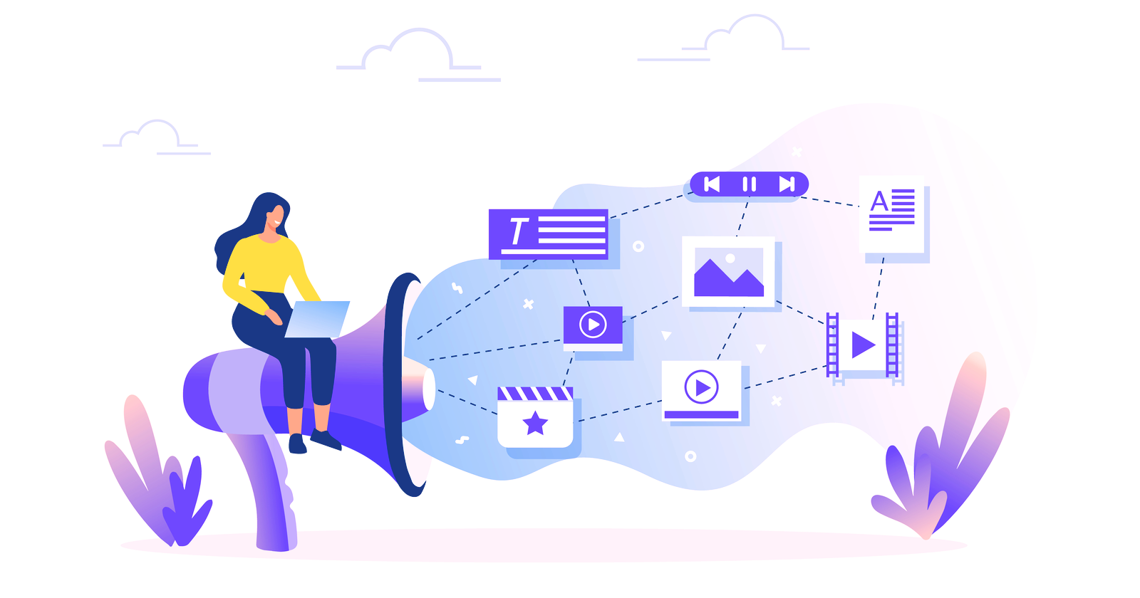 شرح خدمات دیجیتال مارکتینگ