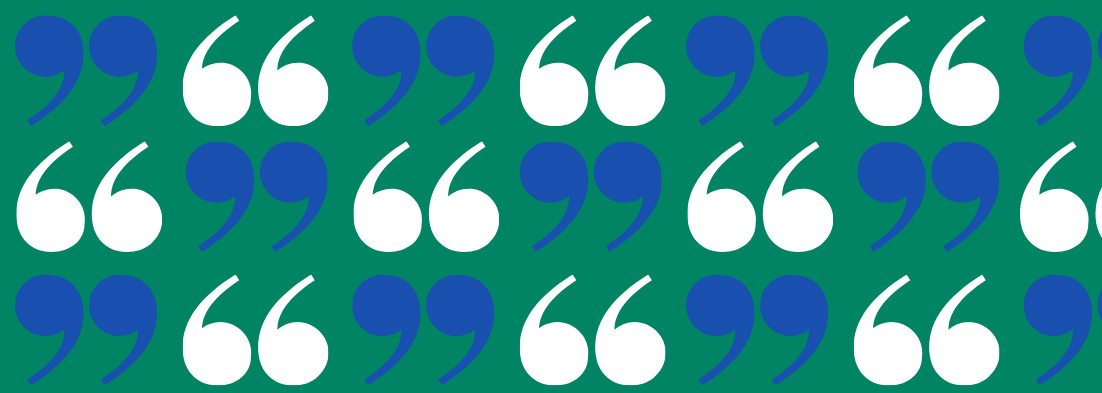 نحوه استفاده از نقل قول در جمله