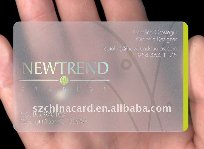 طراحی کارت ویزیت شیشه‌ای و رایا مارکتینگ