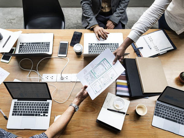 شرکت های طراحی سایت