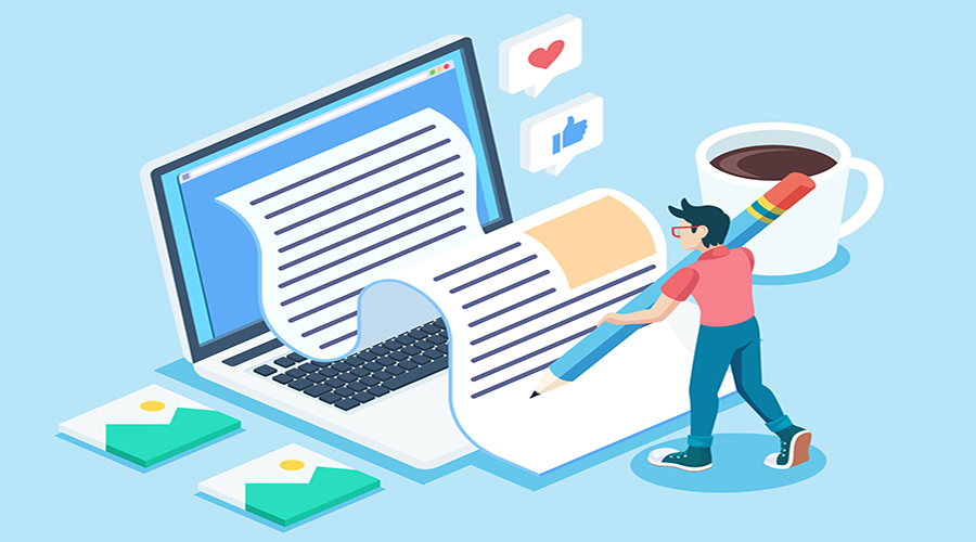 10 سایت برتر تولید محتوا