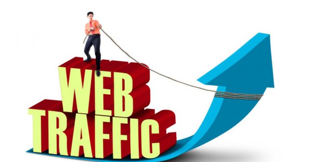 افزایش ترافیک سایت