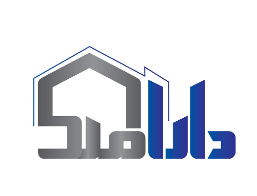 نمونه زیبایی از طراحی لوگو الفبا 