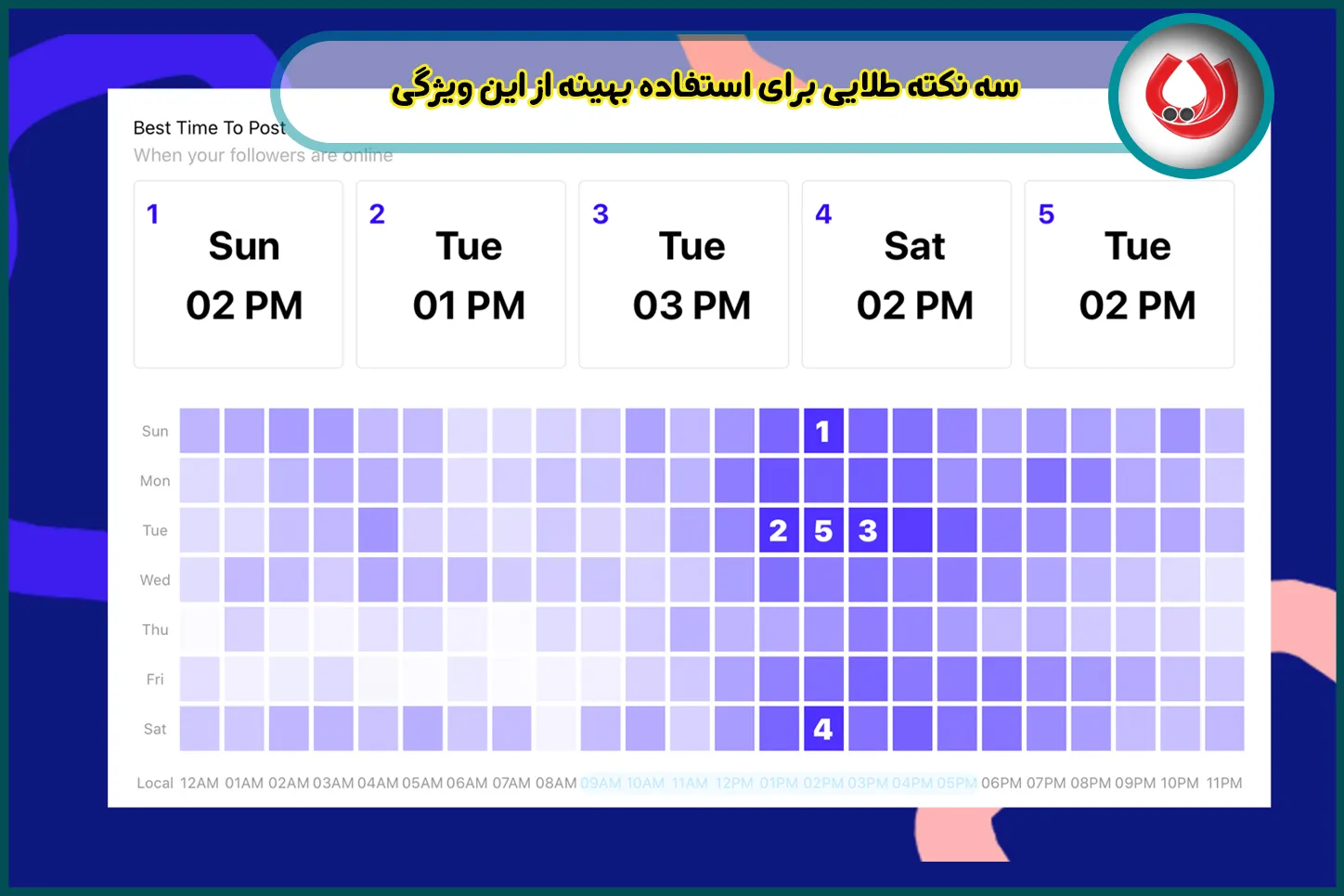 سه نکته طلایی برای استفاده بهینه از این ویژگی