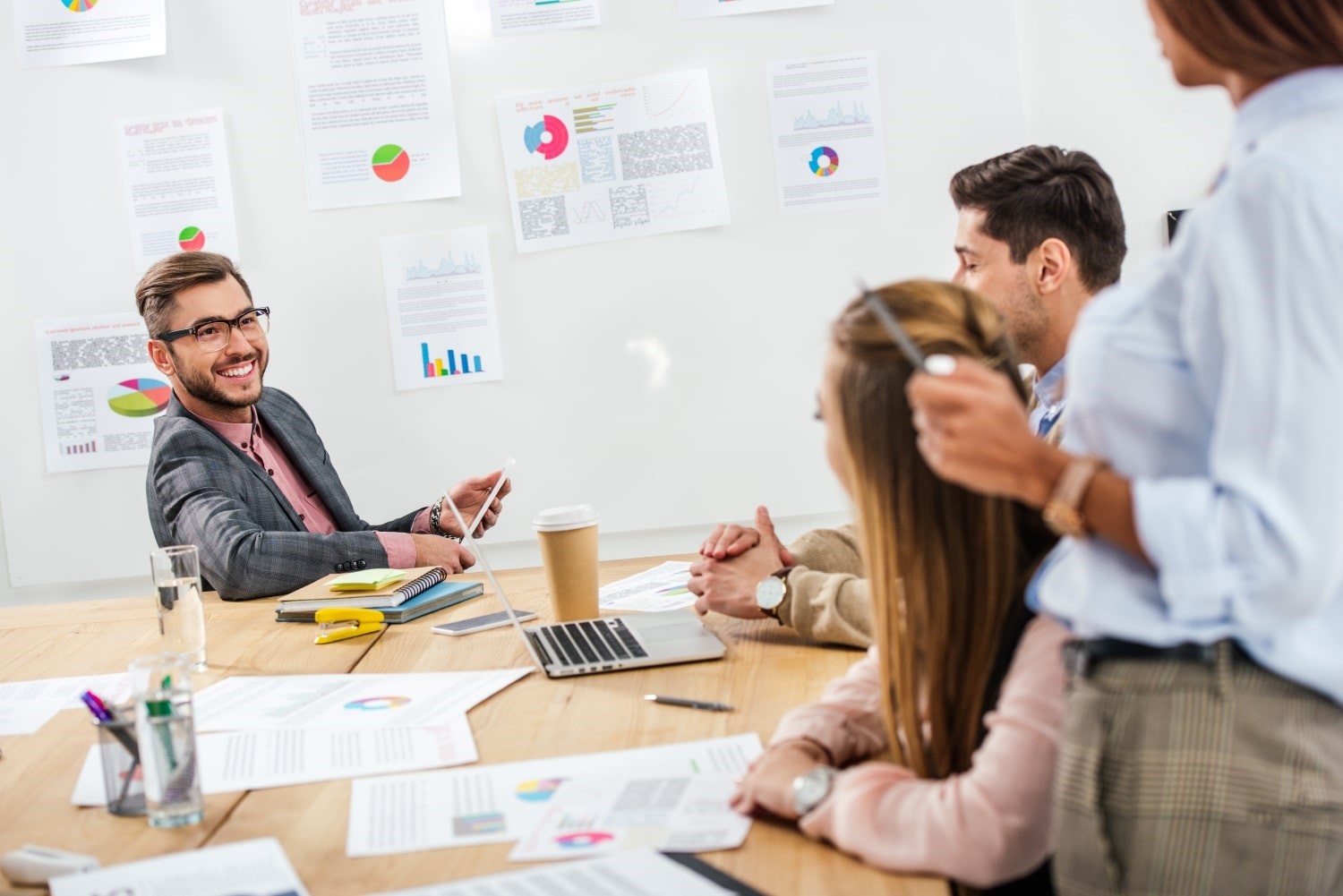 استخدام دیجیتال مارکتر در رایا مارکتینگ