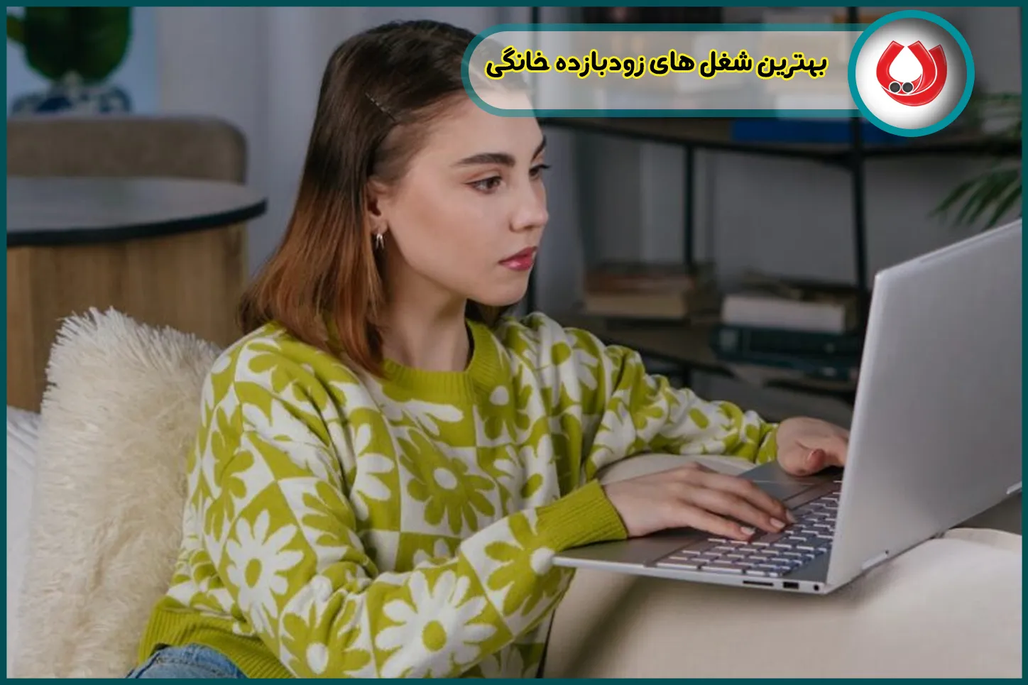 بهترین شغل های زودبازده خانگی