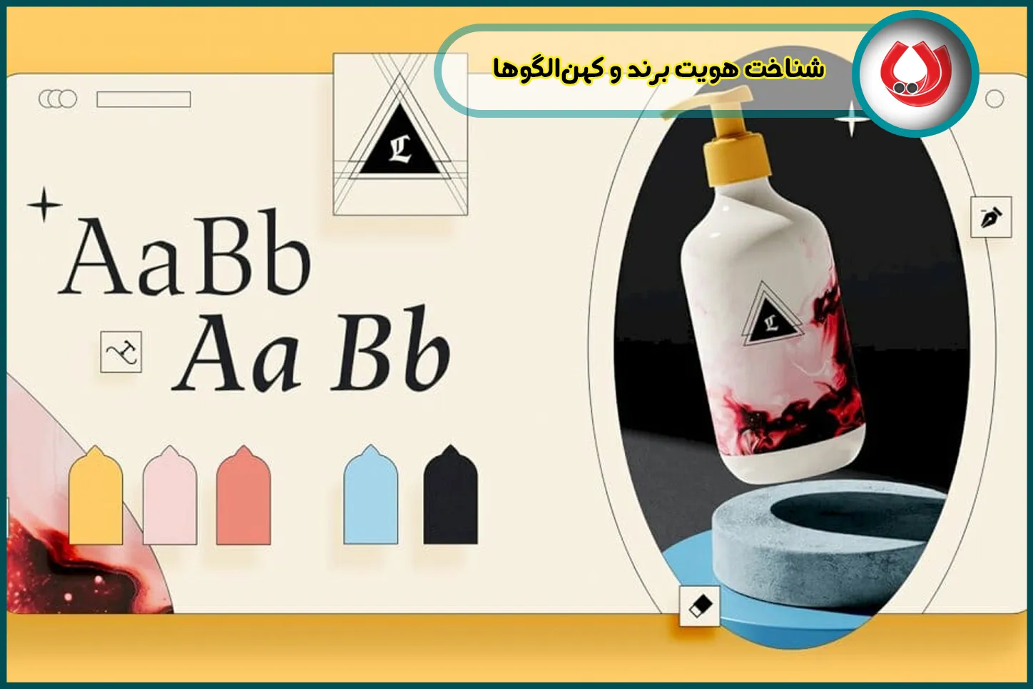 شناخت هویت برند و کهن‌الگوها