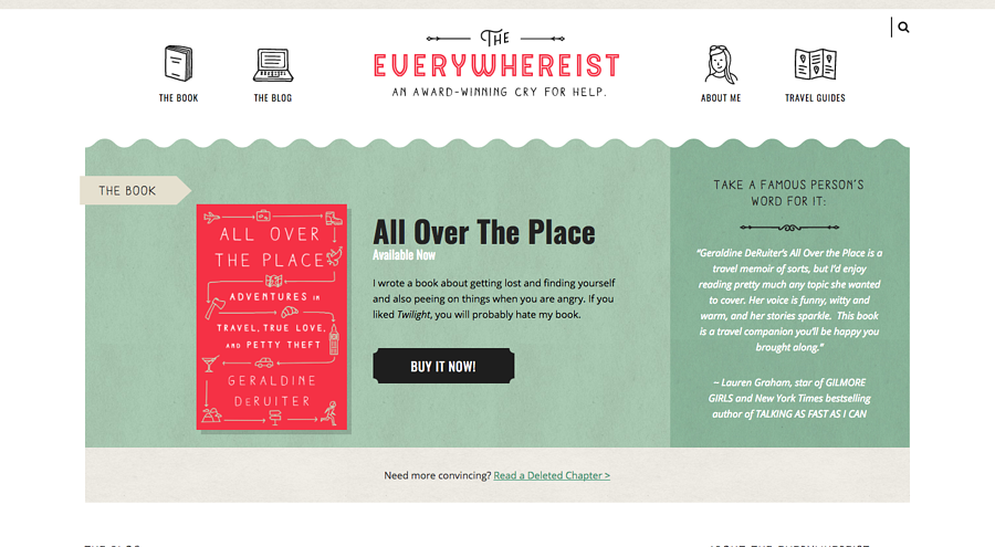 The Everywhereist