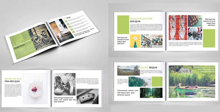 آموزش ساخت کاتالوگ حرفه&zwnj;ای