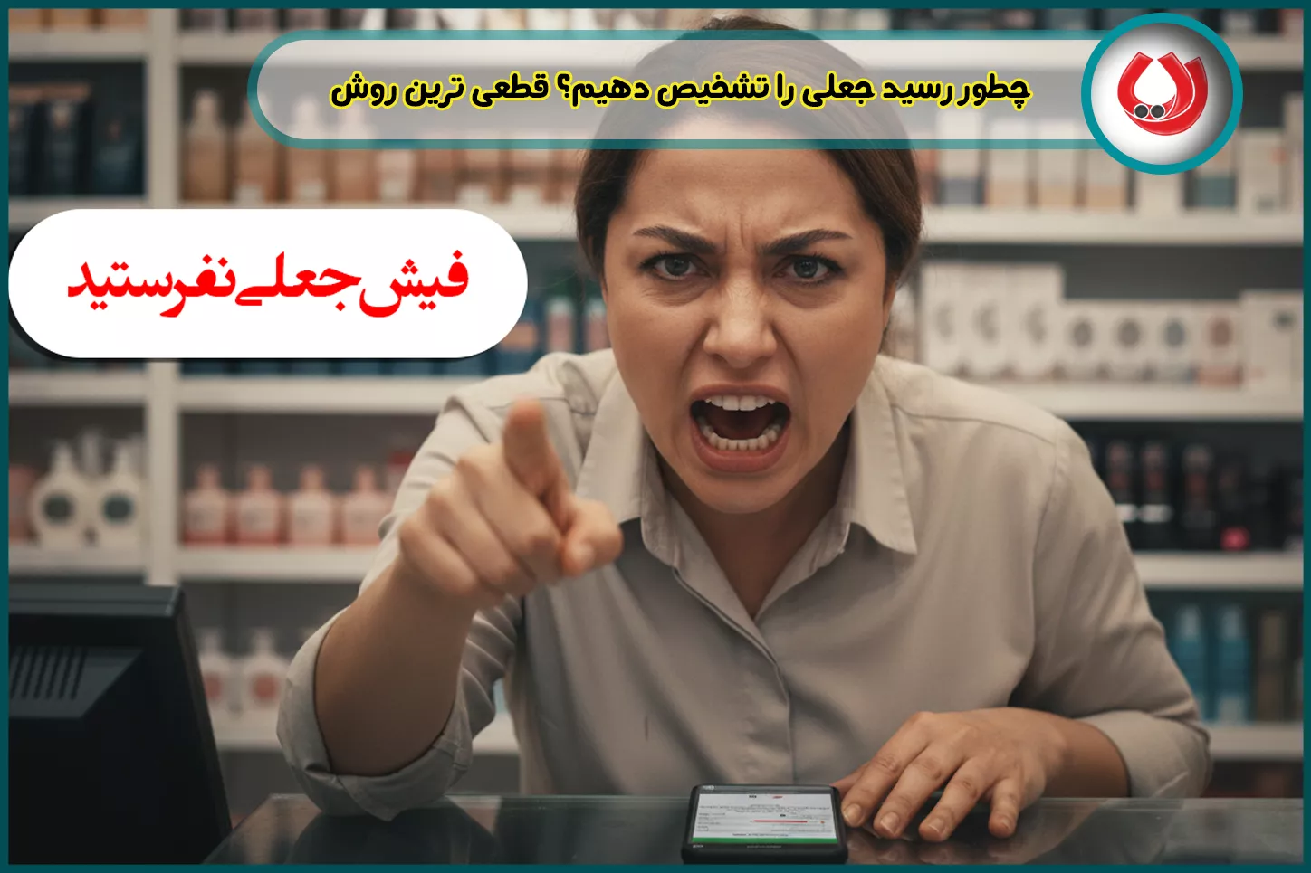 چطور رسید جعلی را تشخیص دهیم؟ قطعی ترین روش