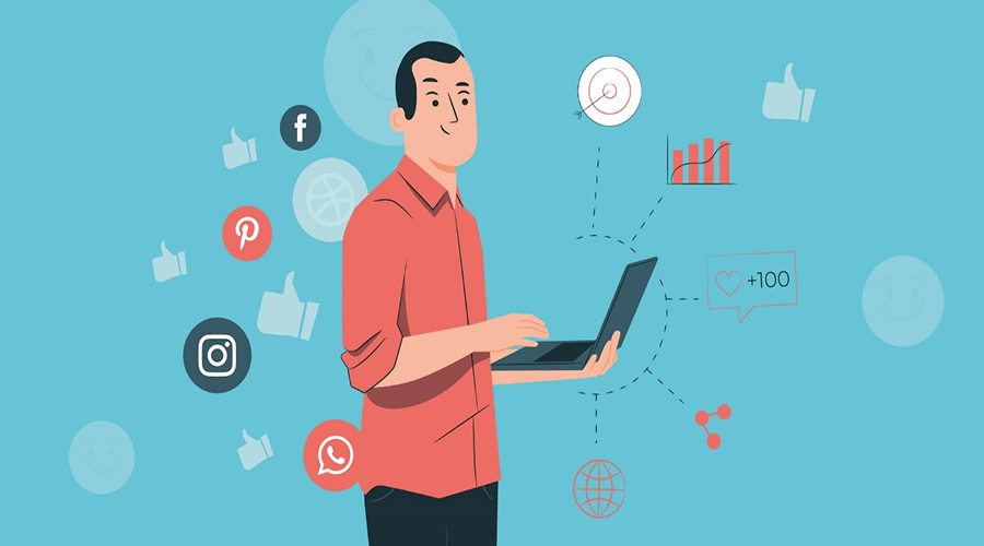 سایت دیجیتال مارکتینگ