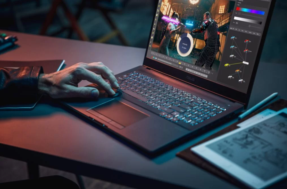 لپ تاپ مناسب برای افترافکت لپ تاپ مناسب برای افترافکت