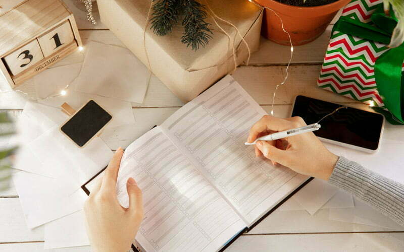 نمونه سناریو تولید محتوا