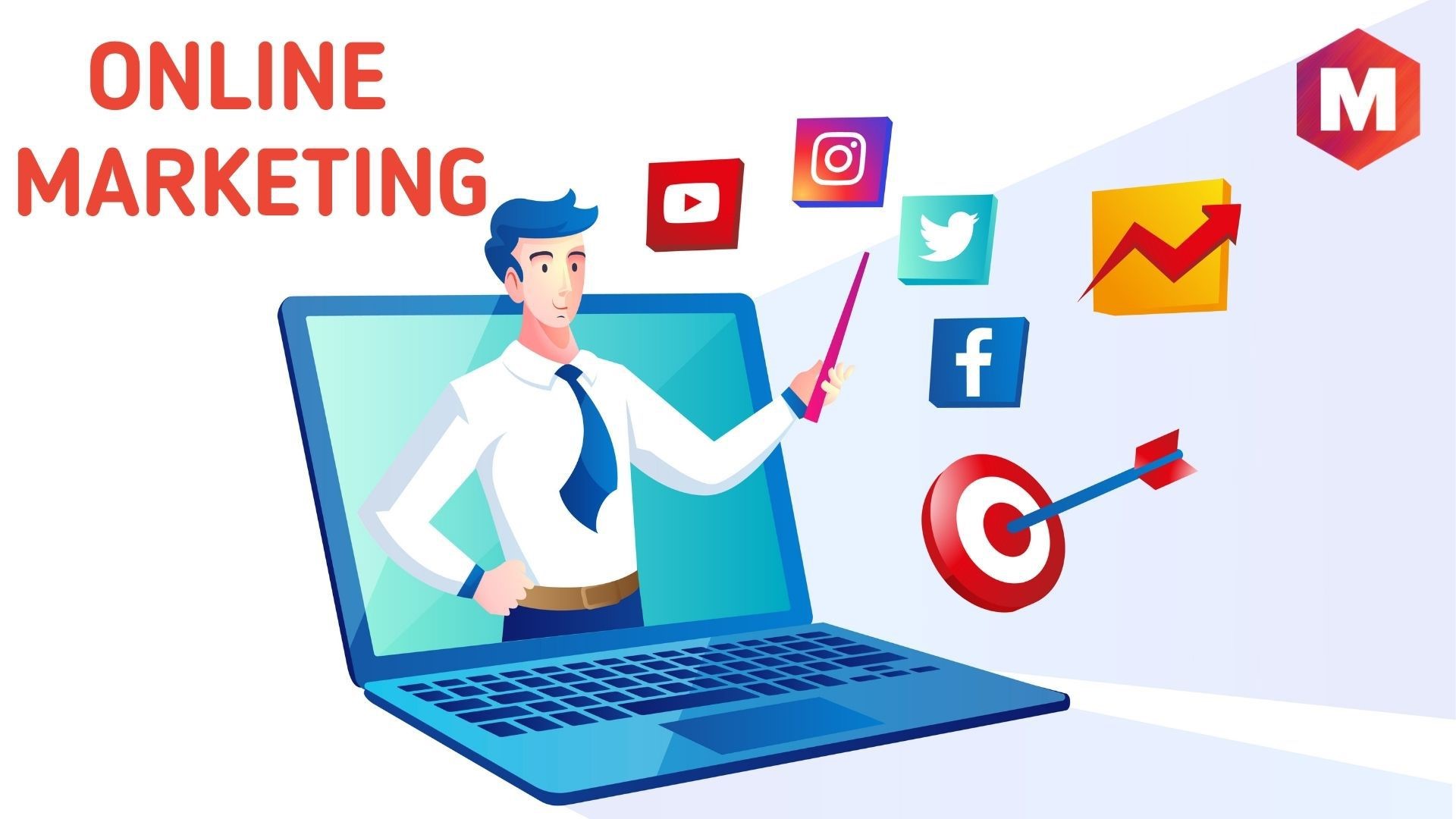 مشاوره آنلاین مارکتینگ در کسب و کارها