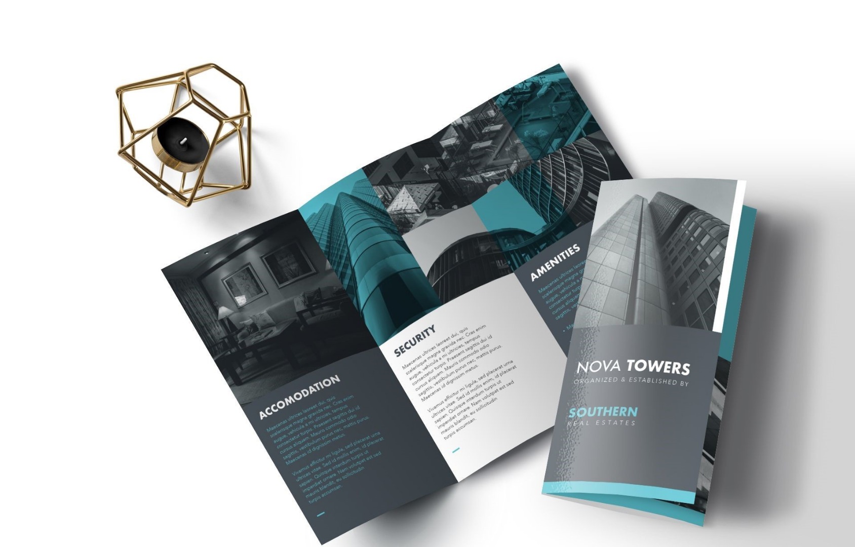 شناخت بروشور تبلیغاتی