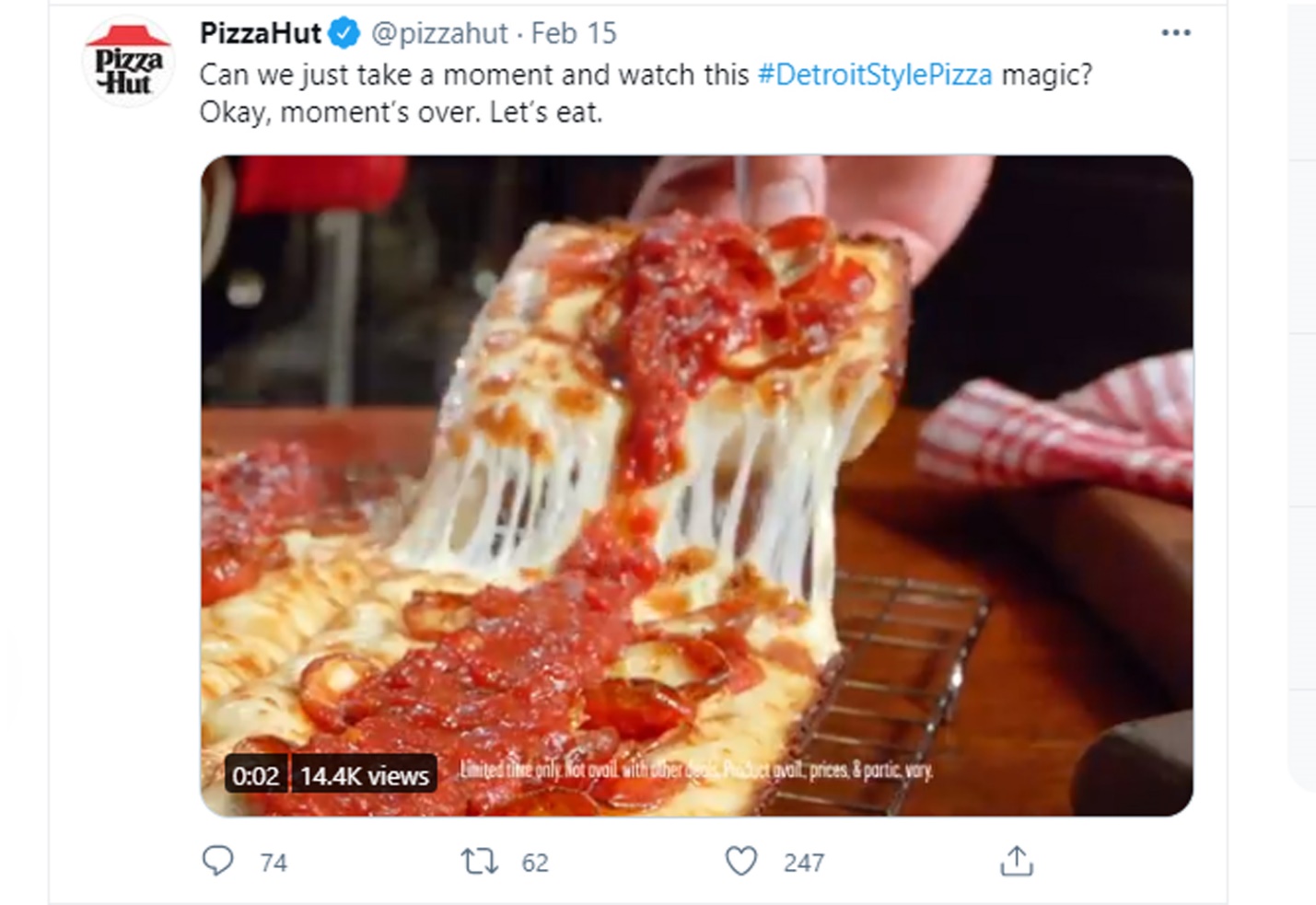 Pizza Hut