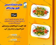 طراحی بروشور